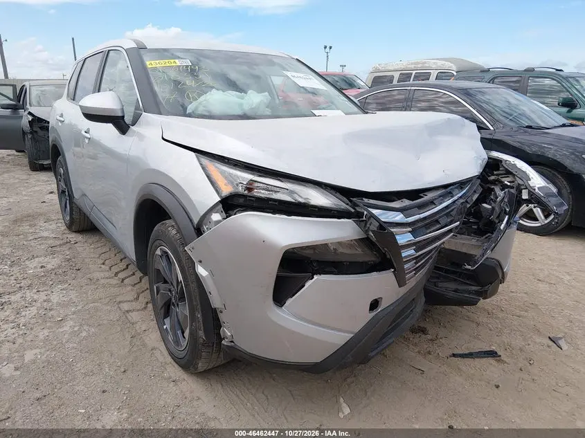 Nissan Rogue Sv Fwd 2025