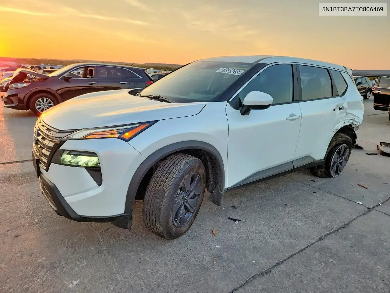 Nissan Rogue Sv 2026