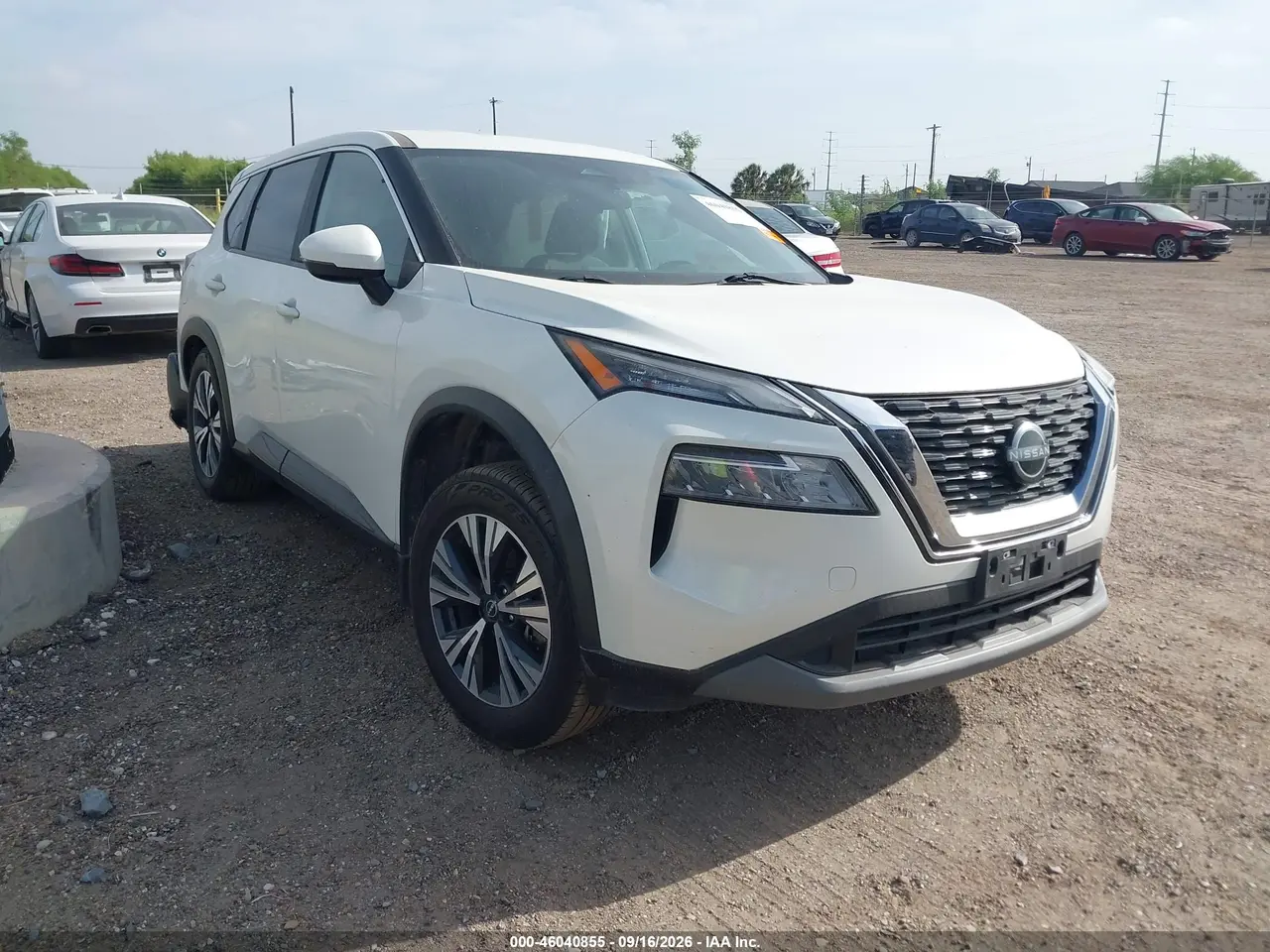 Nissan Rogue Sv Fwd 2023
