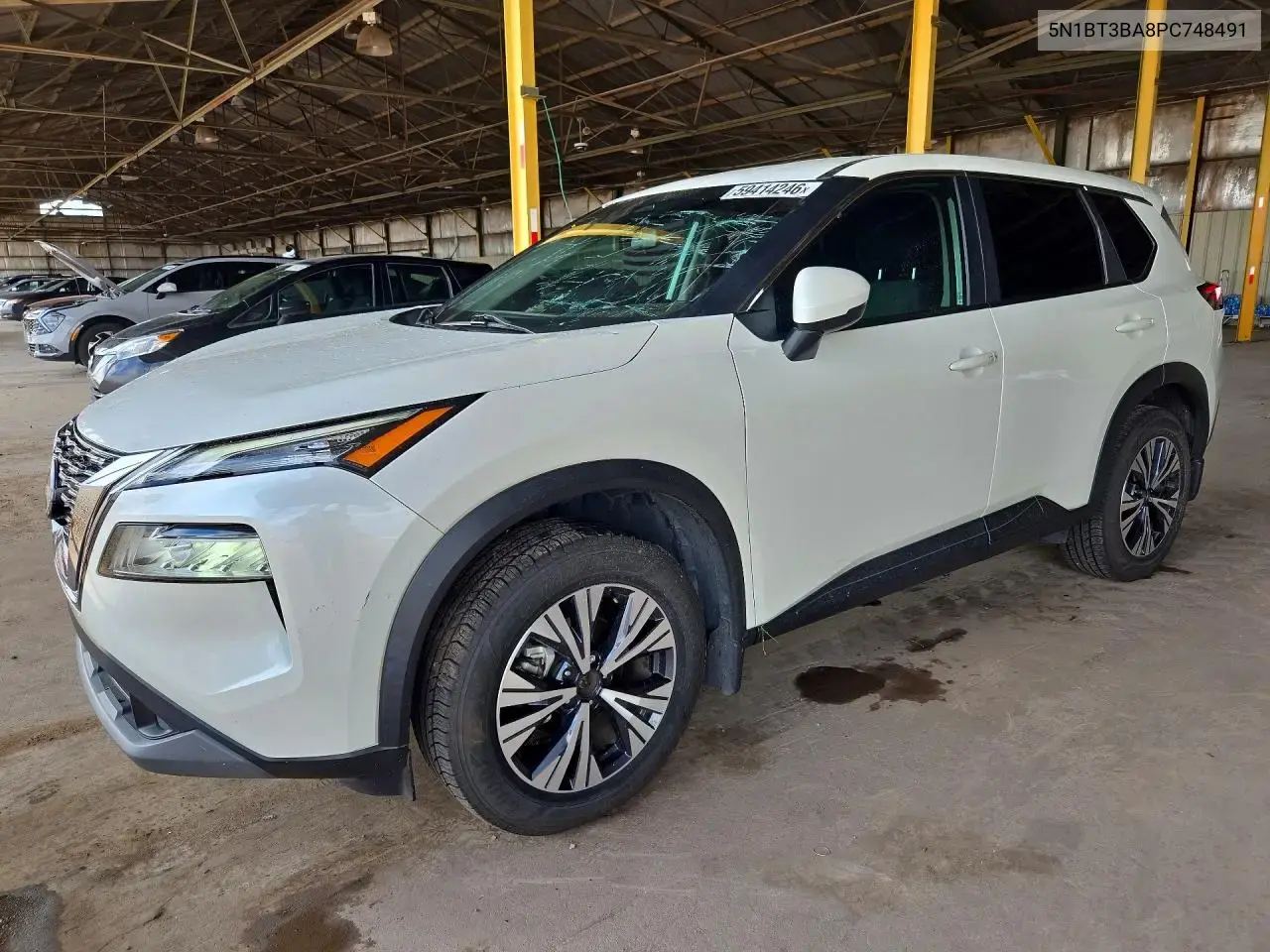 Nissan Rogue Sv 2023