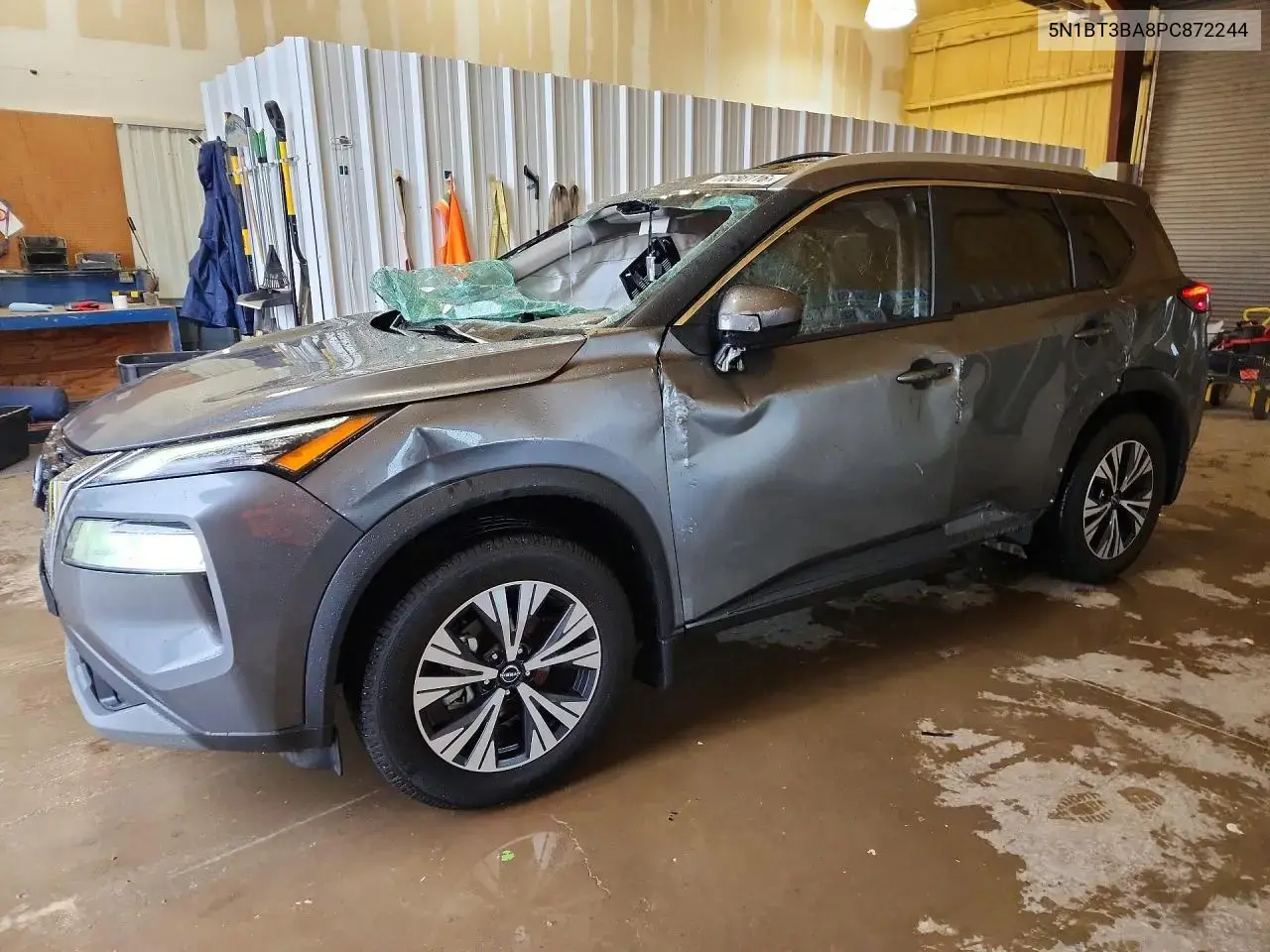 Nissan Rogue Sv 2023