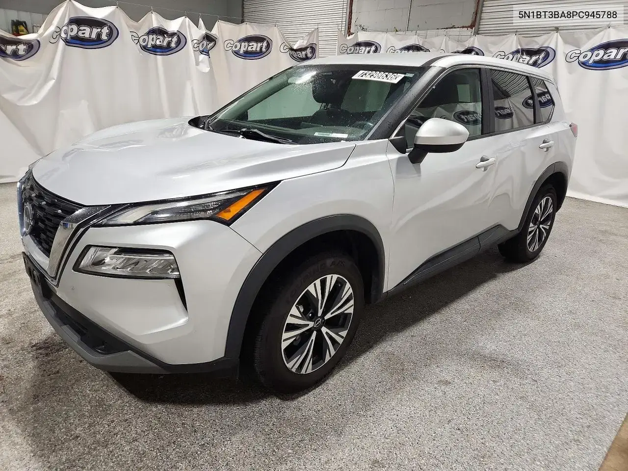 Nissan Rogue Sv 2023