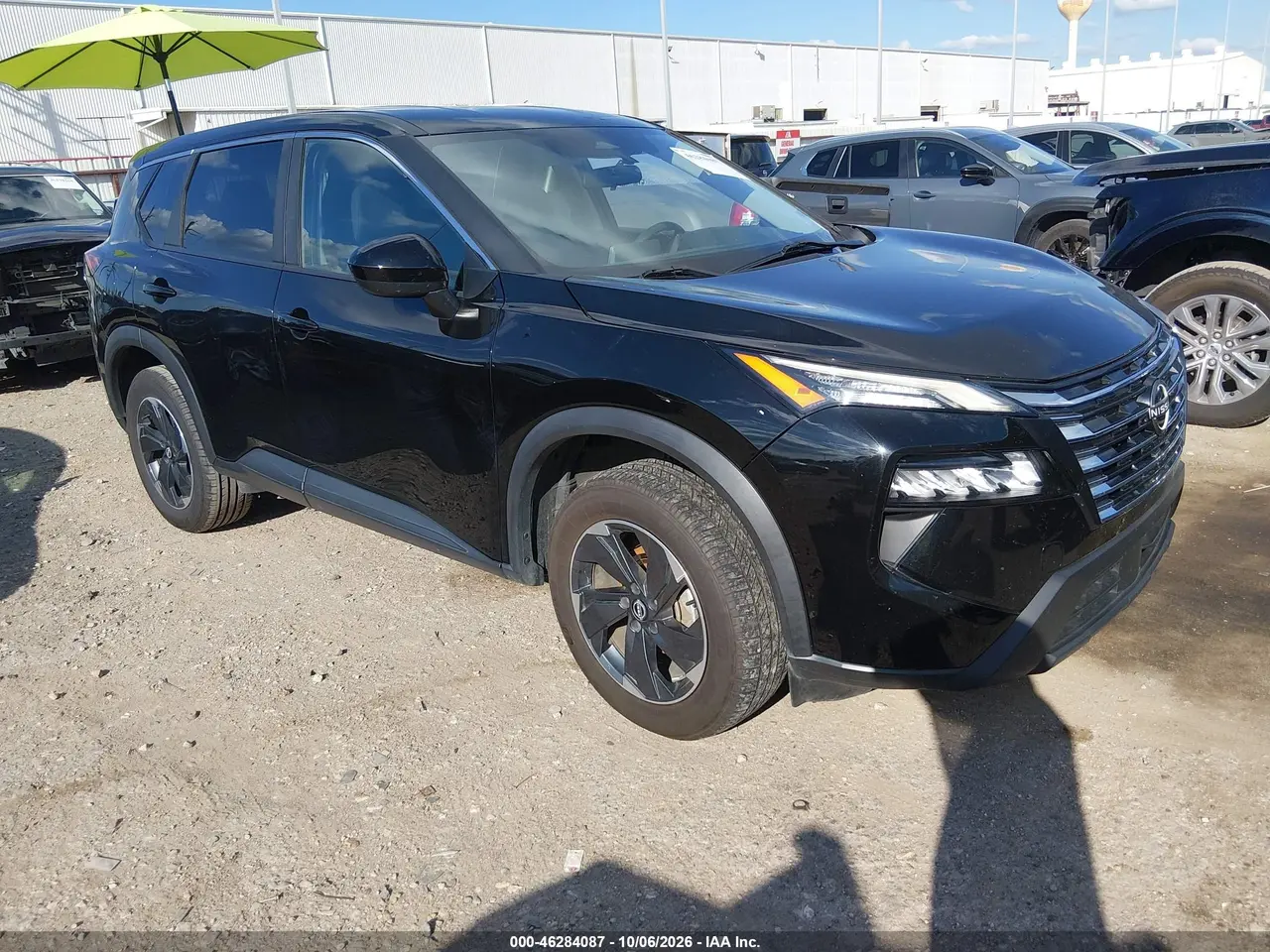 Nissan Rogue Sv Fwd 2024