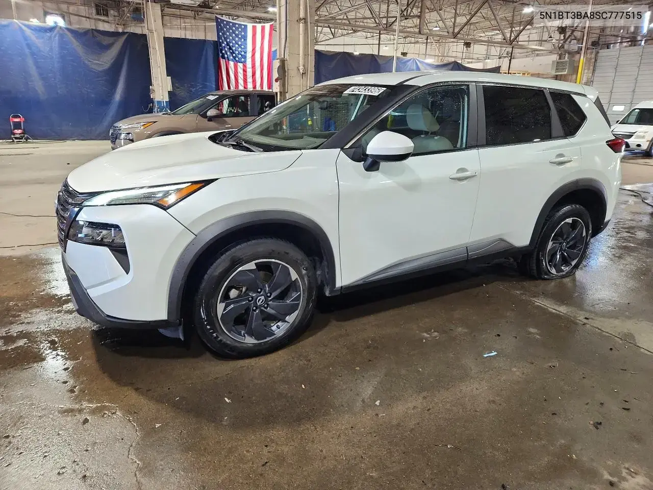 Nissan Rogue Sv 2025