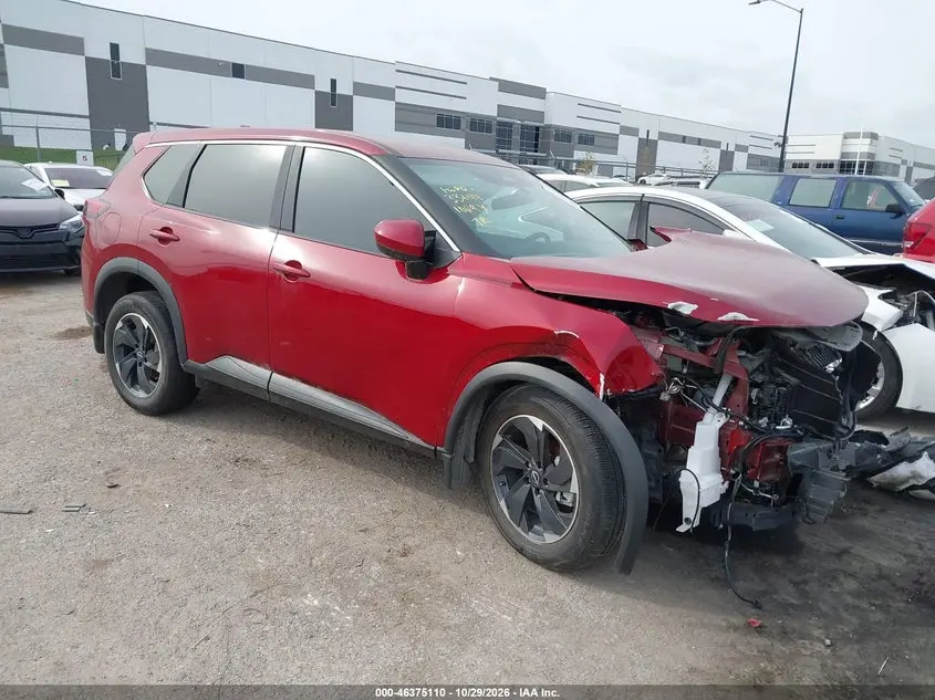 Nissan Rogue Sv Fwd 2025