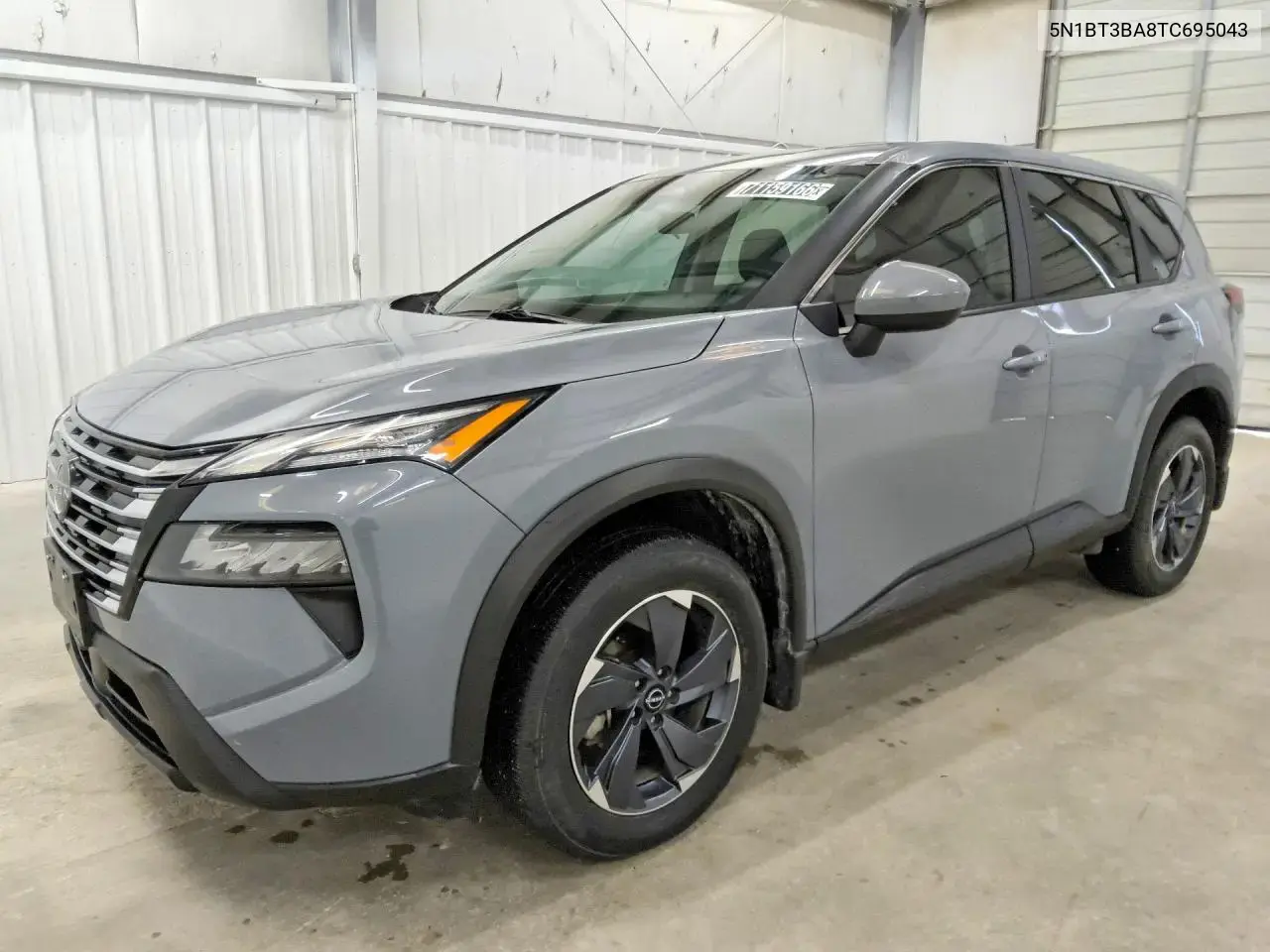 Nissan Rogue Sv 2026