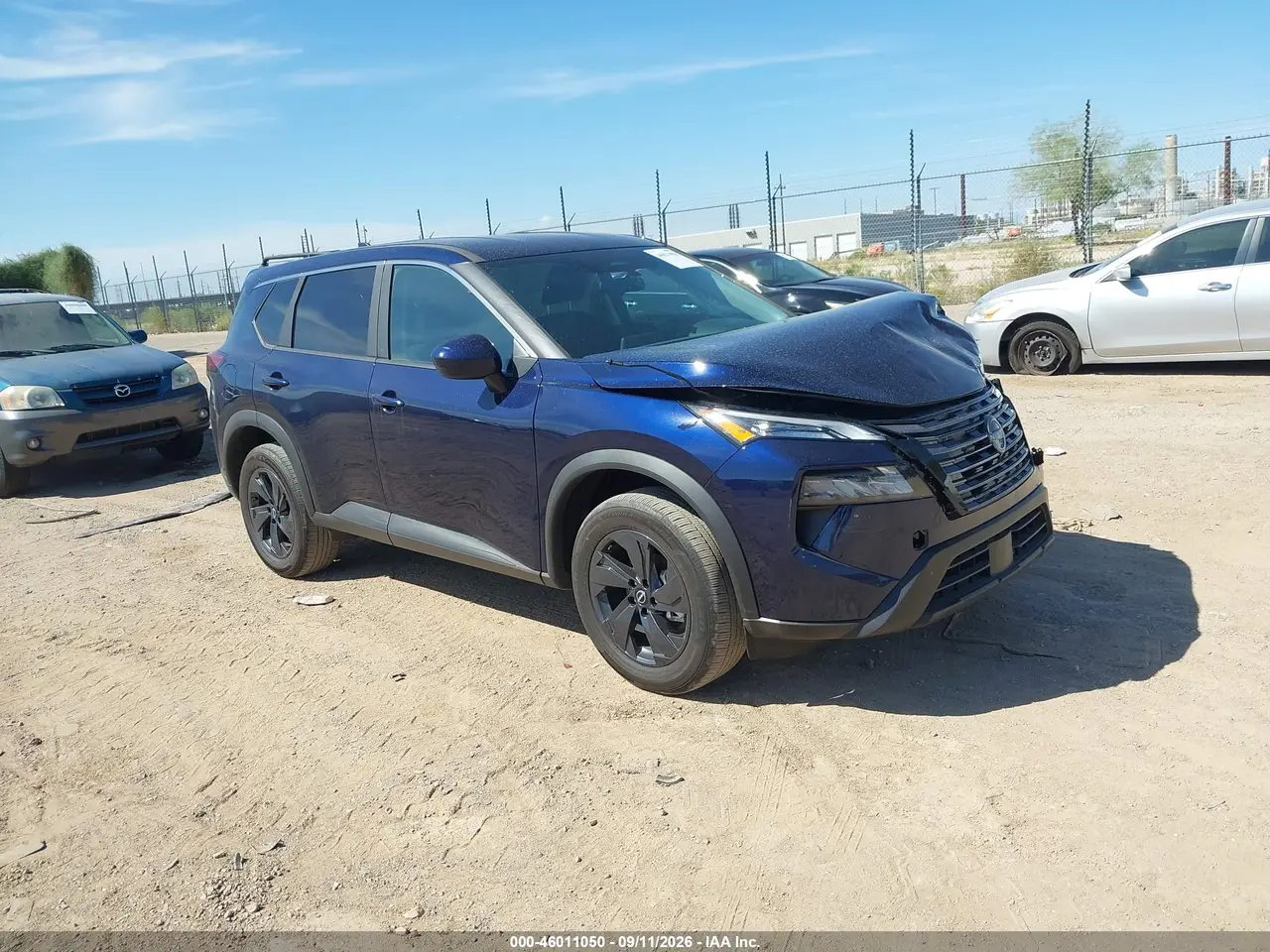 Nissan Rogue Sv 2026