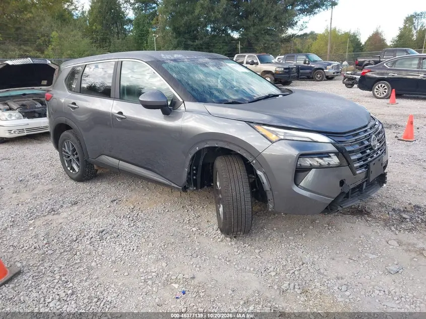Nissan Rogue Sv 2026