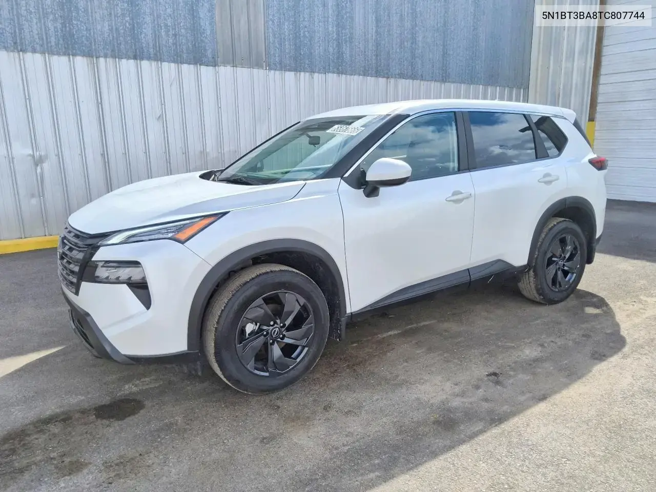 Nissan Rogue Sv 2026