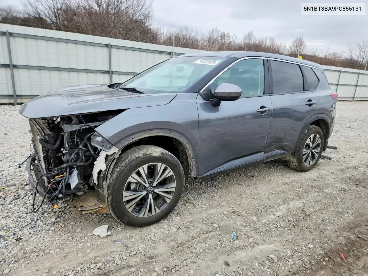 Nissan Rogue Sv 2023