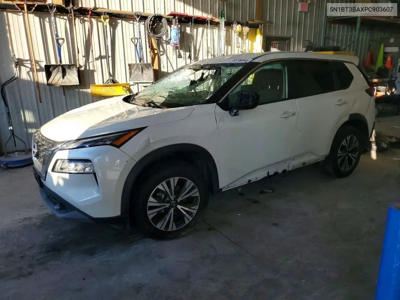 Nissan Rogue Sv 2023