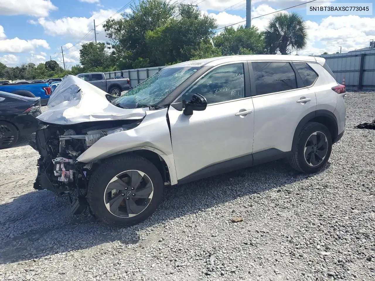 Nissan Rogue Sv 2025