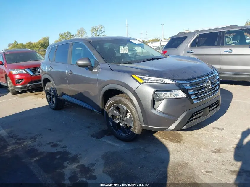 Nissan Rogue Sv Fwd 2025