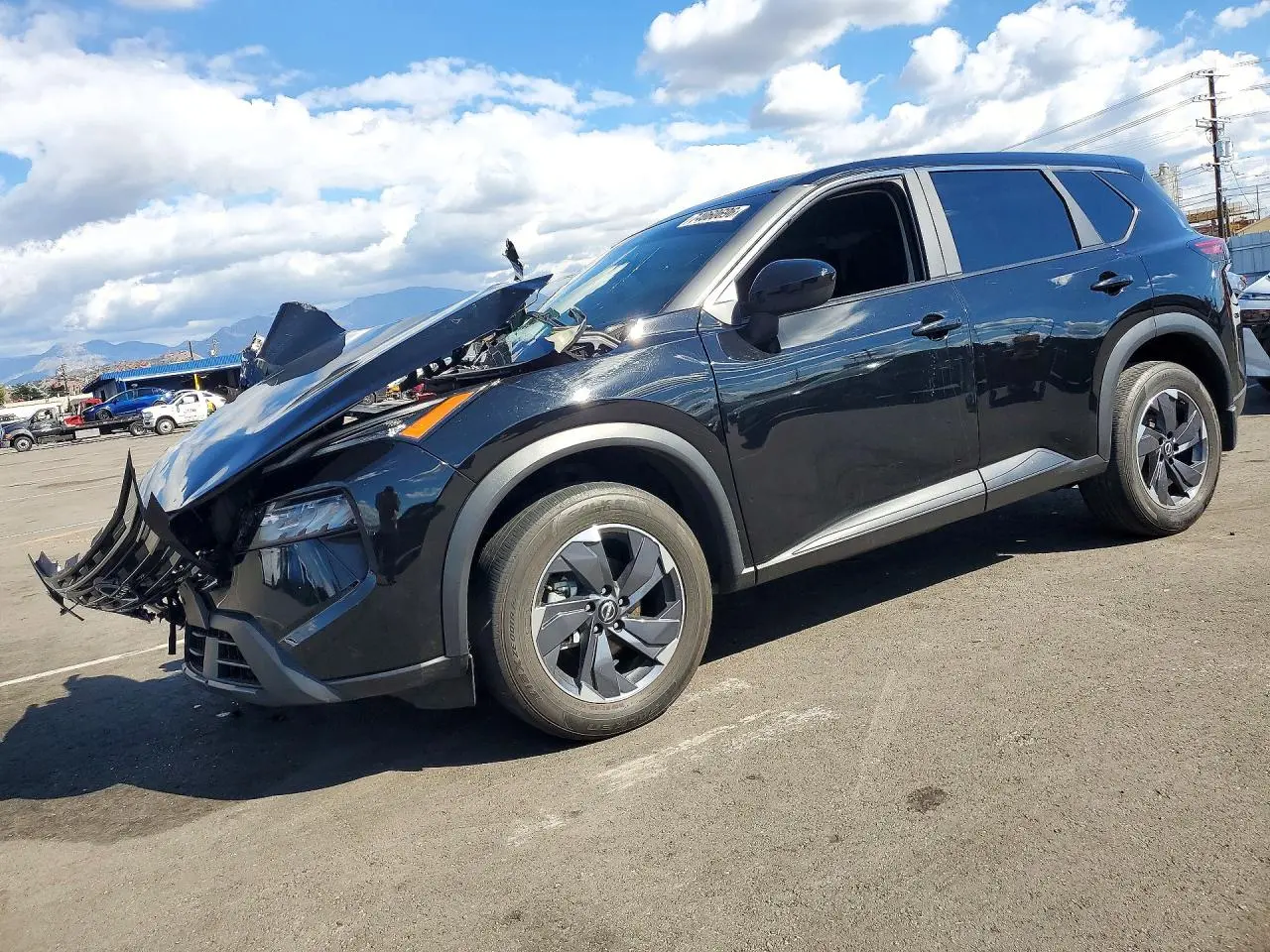 Nissan Rogue Sv 2025