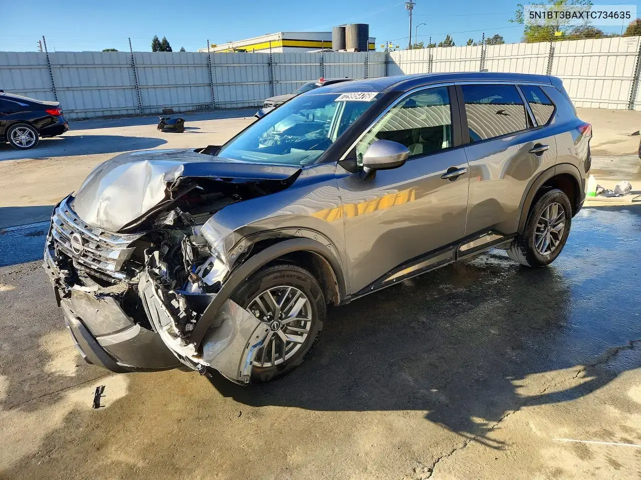 Nissan Rogue Sv 2026