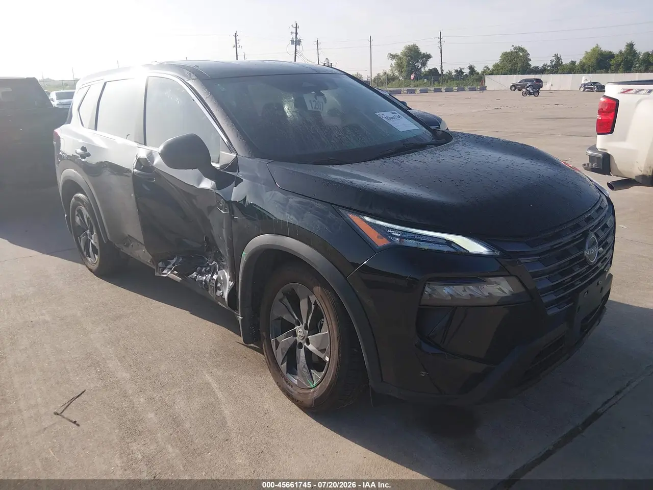 Nissan Rogue Sv 2026