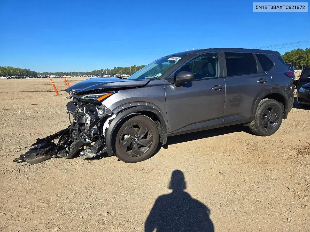 Nissan Rogue Sv 2026