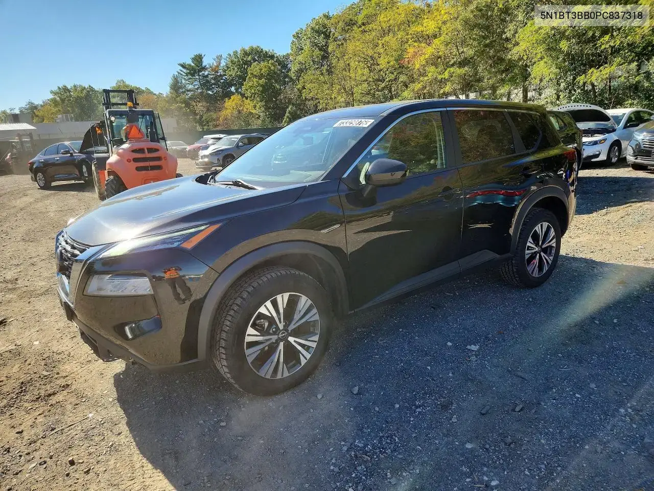 Nissan Rogue Sv 2023