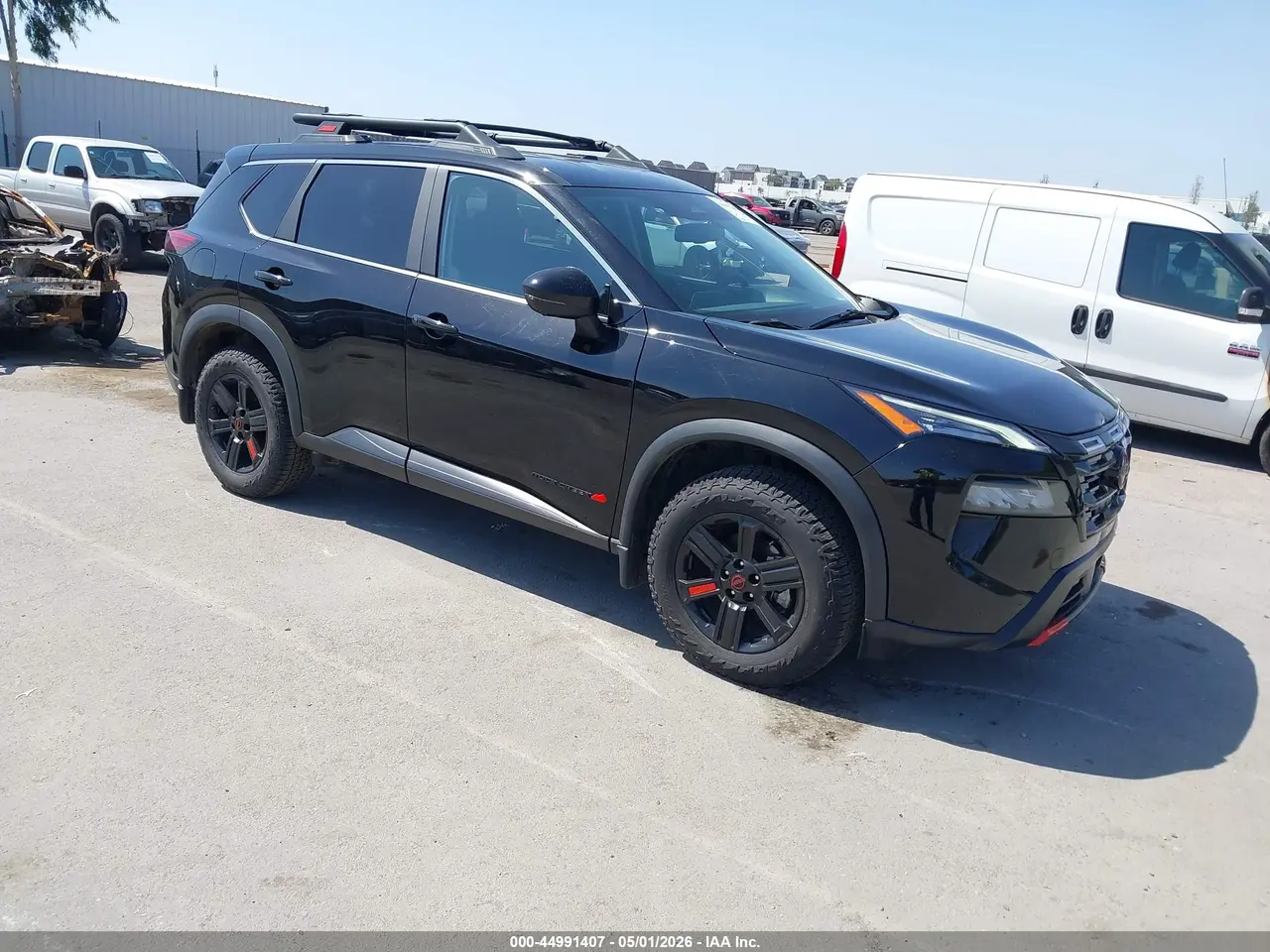 Nissan Rogue Rock Creek 2025