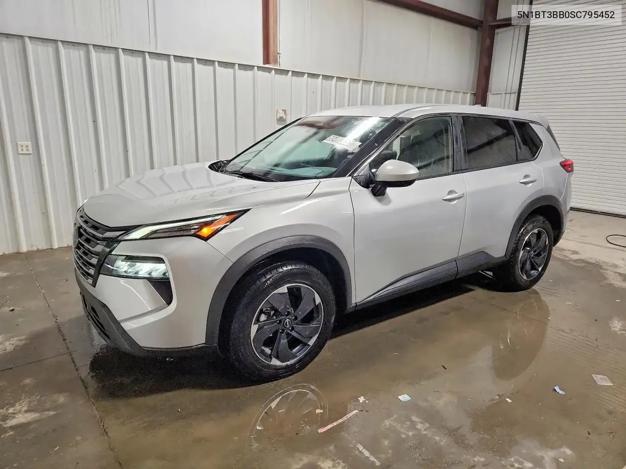 Nissan Rogue Sv 2025