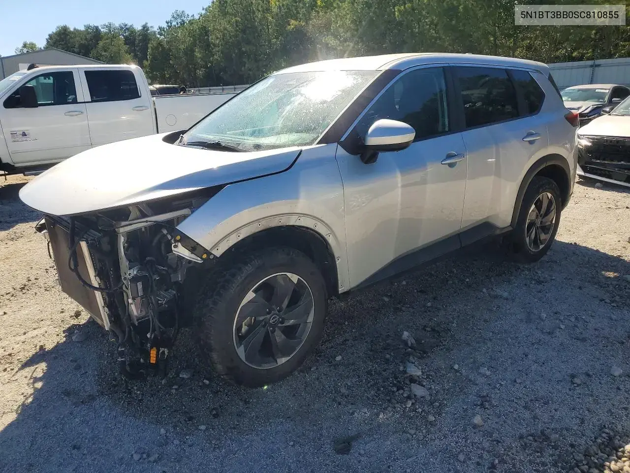 Nissan Rogue Sv 2025