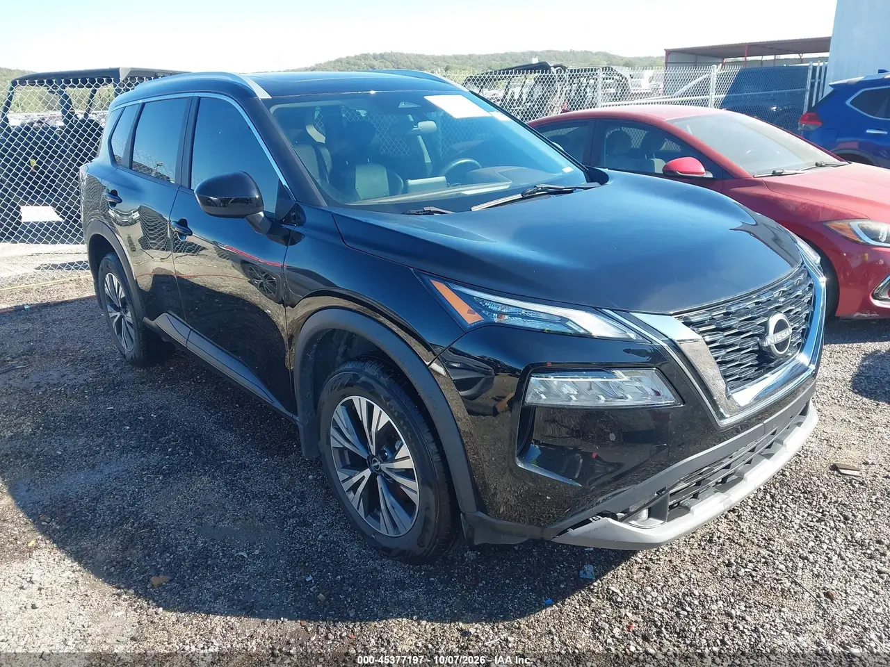 Nissan Rogue Sv Intelligent Awd 2023