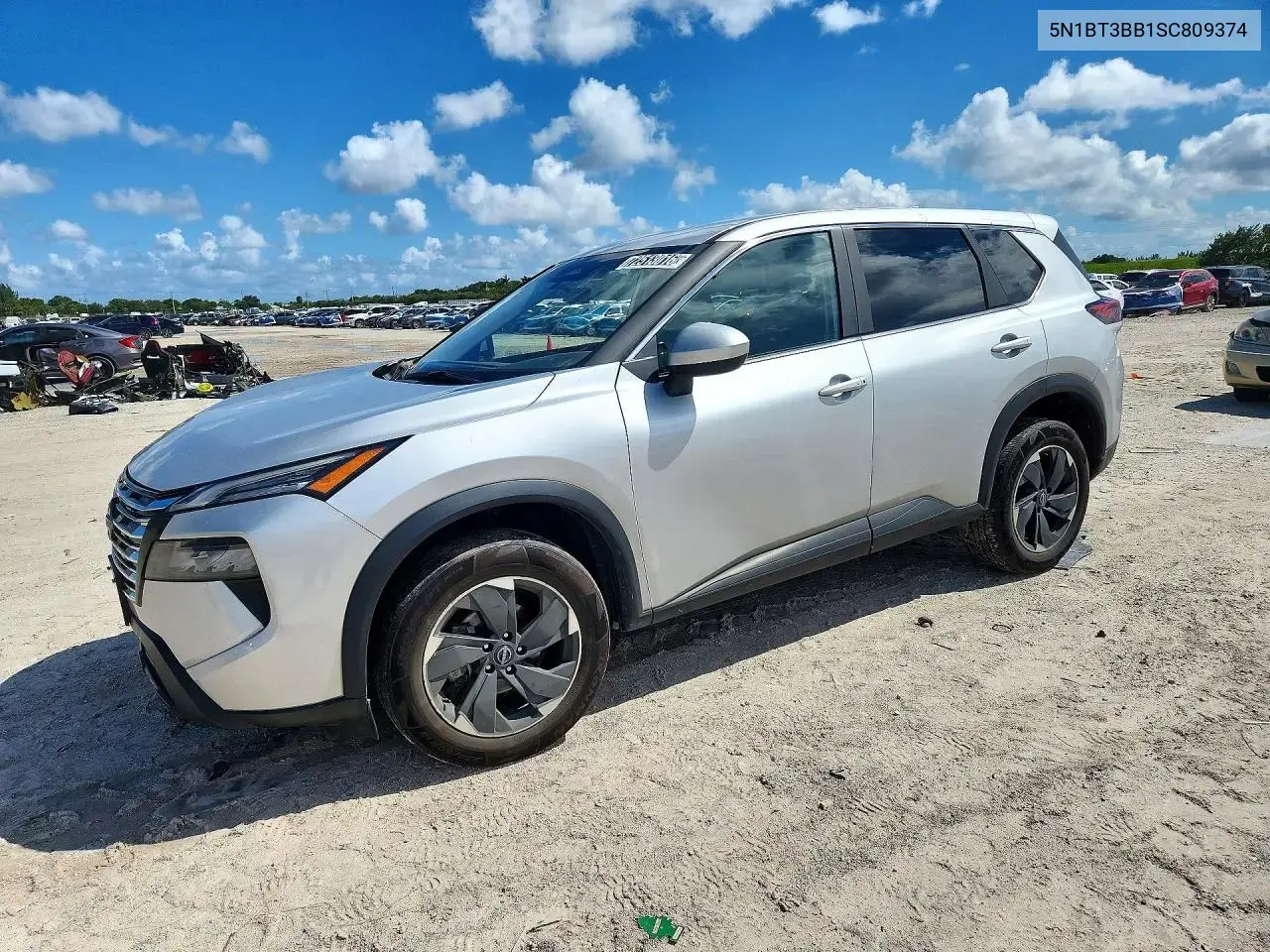 Nissan Rogue Sv 2025