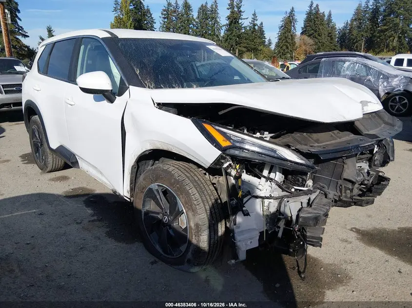 Nissan Rogue Sv Intelligent Awd 2025