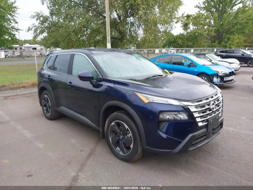Nissan Rogue Sv 2026