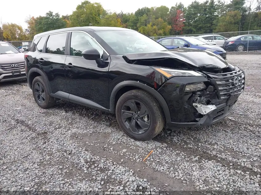 Nissan Rogue Sv 2026