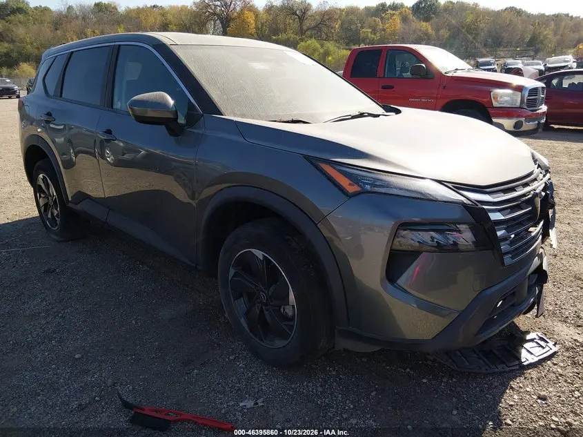 Nissan Rogue Sv Intelligent Awd 2024