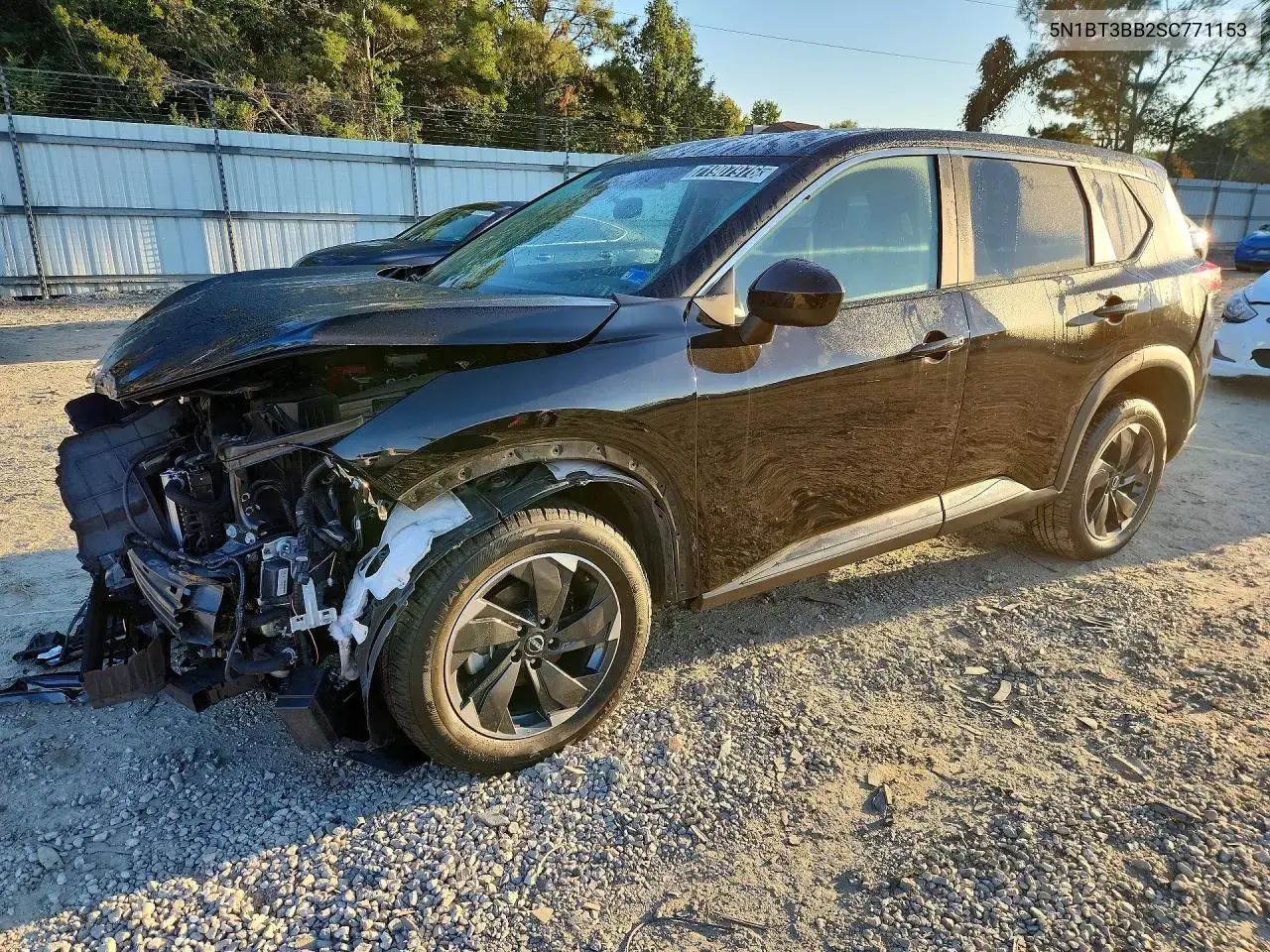 Nissan Rogue Sv 2025