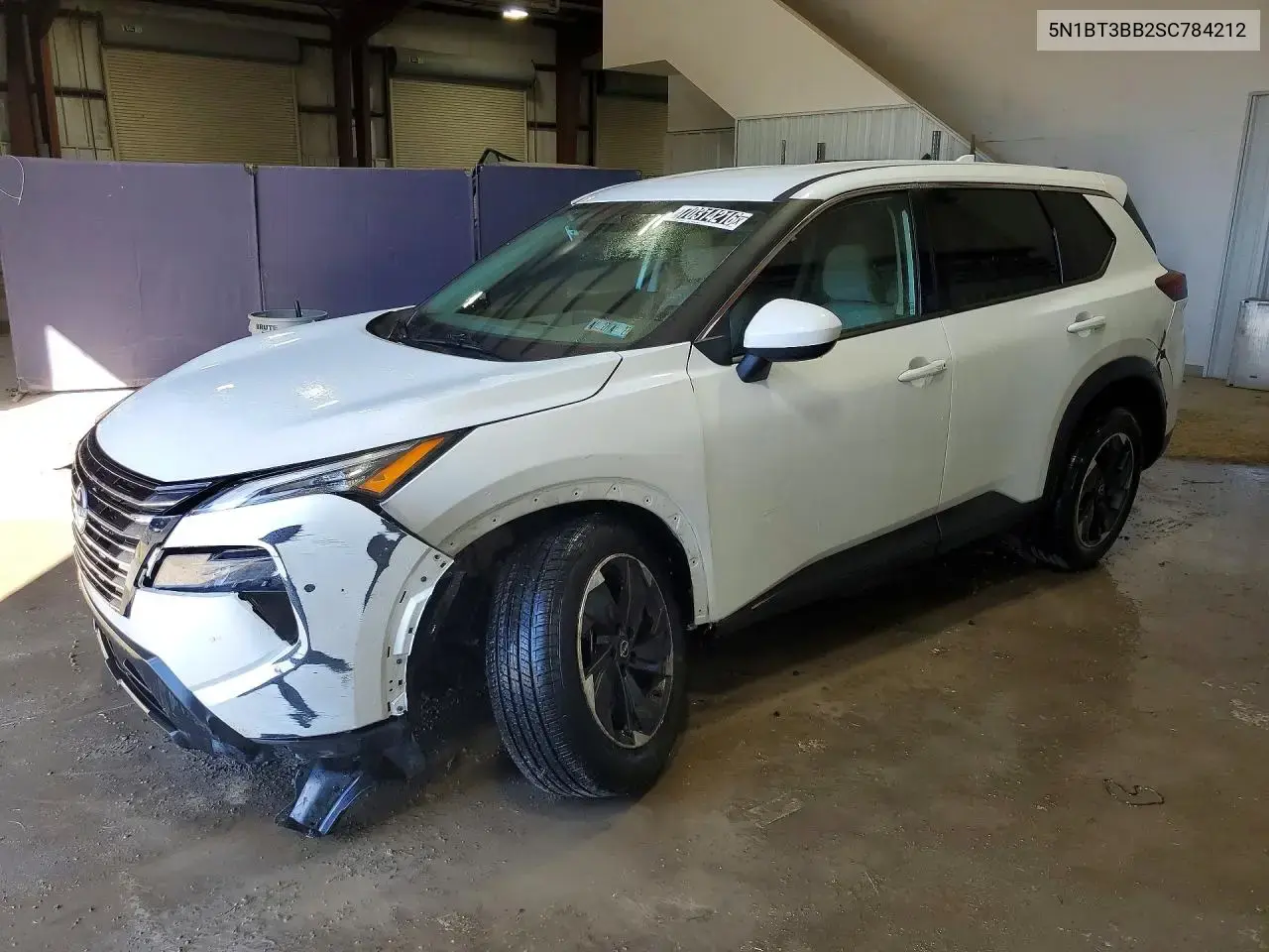 Nissan Rogue Sv 2025