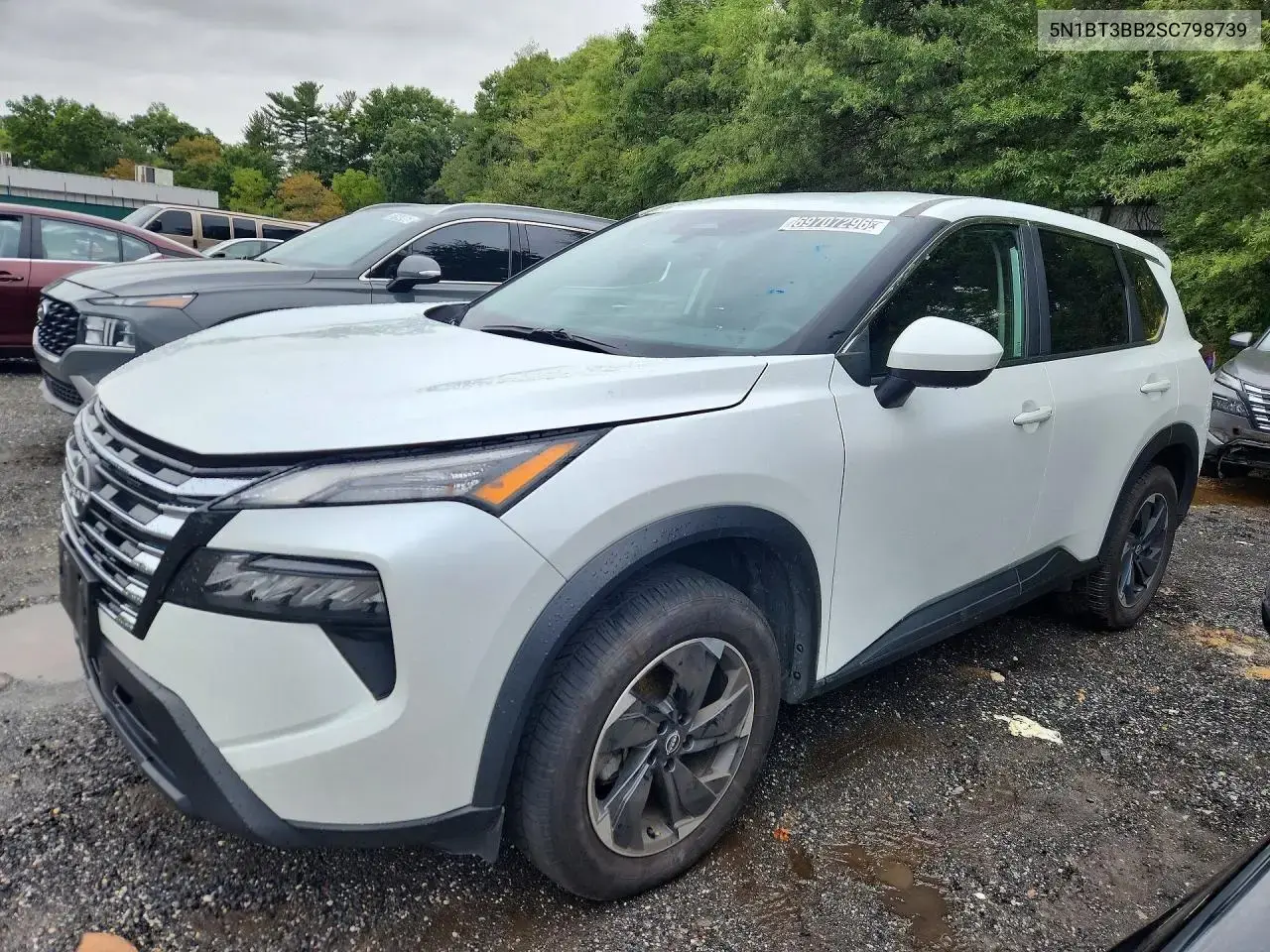 Nissan Rogue Sv 2025