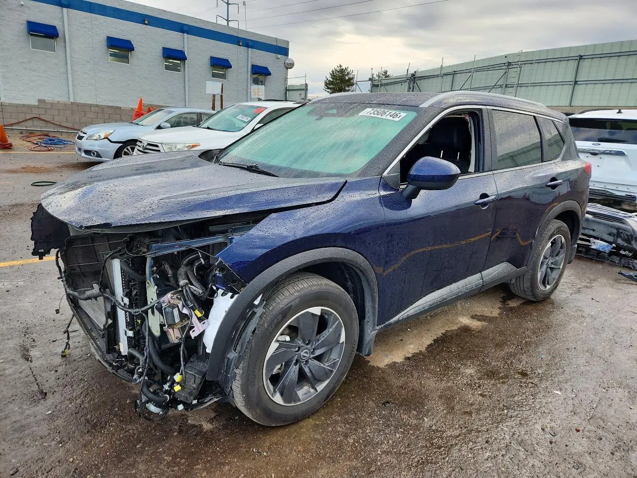 Nissan Rogue Sv 2025
