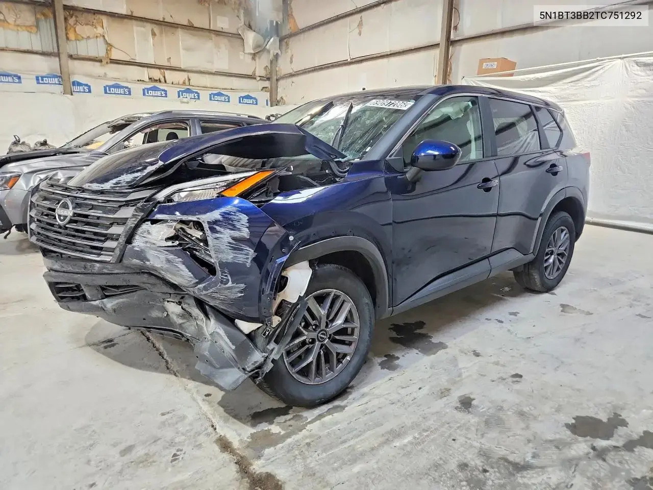 Nissan Rogue Sv 2026