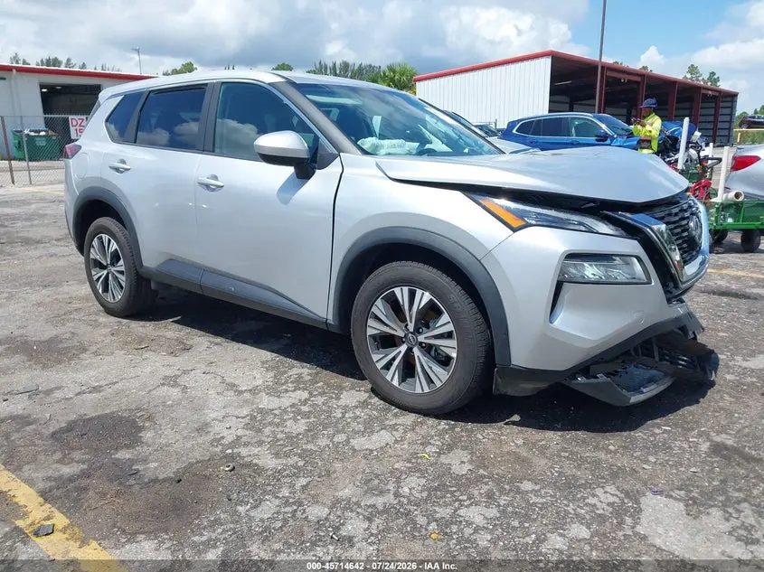 Nissan Rogue Sv Intelligent Awd 2023