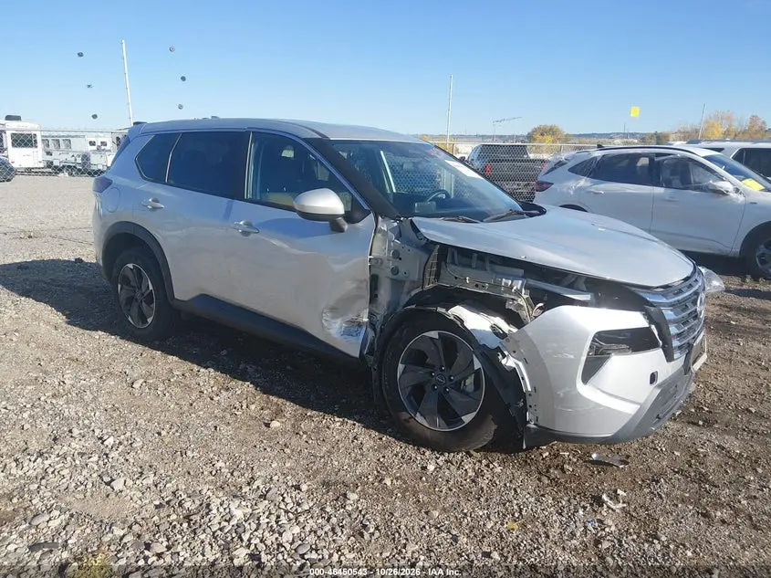 Nissan Rogue Sv Intelligent Awd 2024