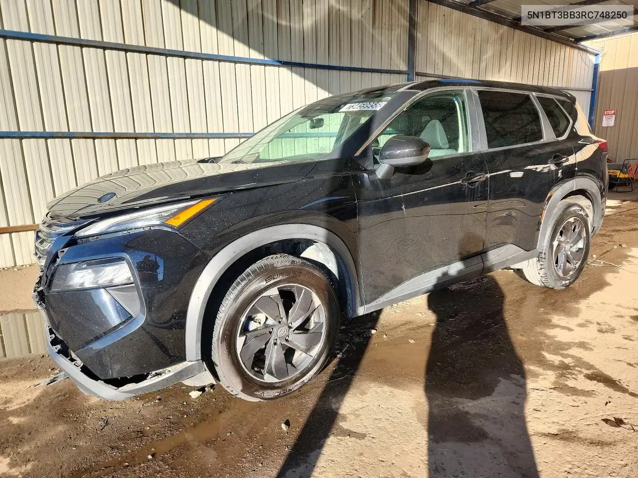 Nissan Rogue Sv 2024