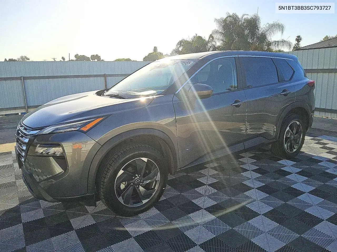 Nissan Rogue Sv 2025