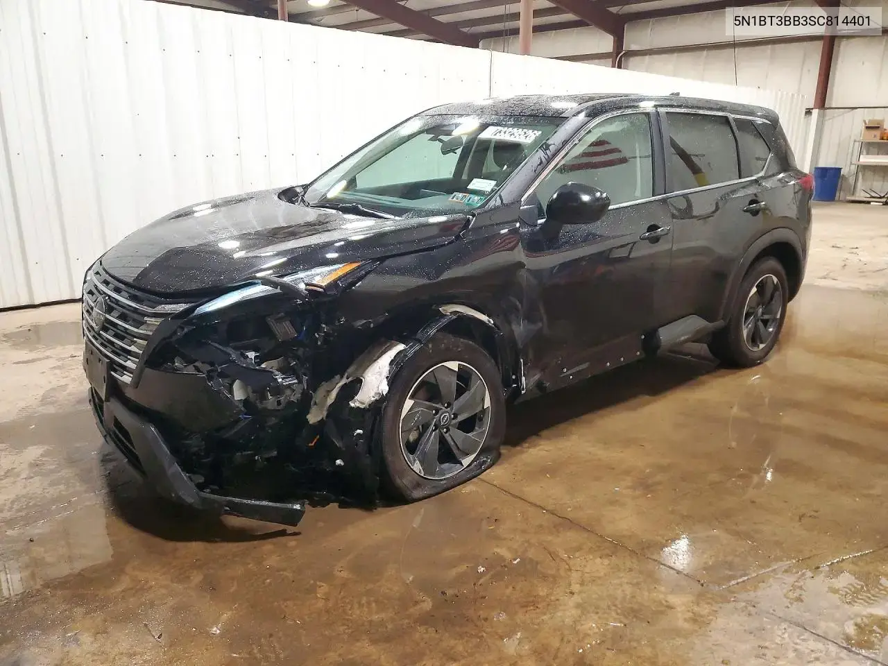 Nissan Rogue Sv 2025