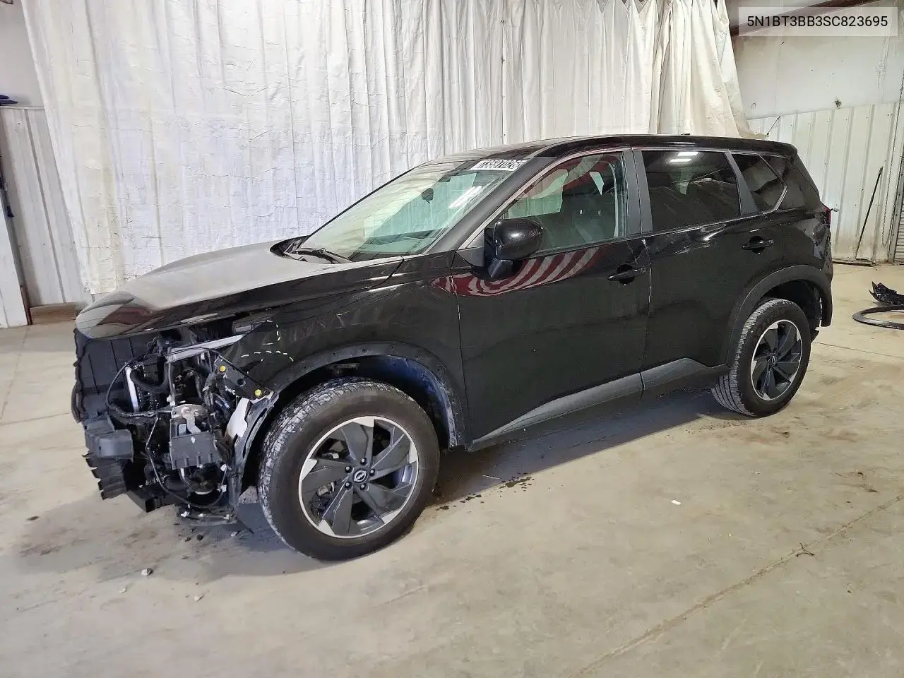 Nissan Rogue Sv 2025
