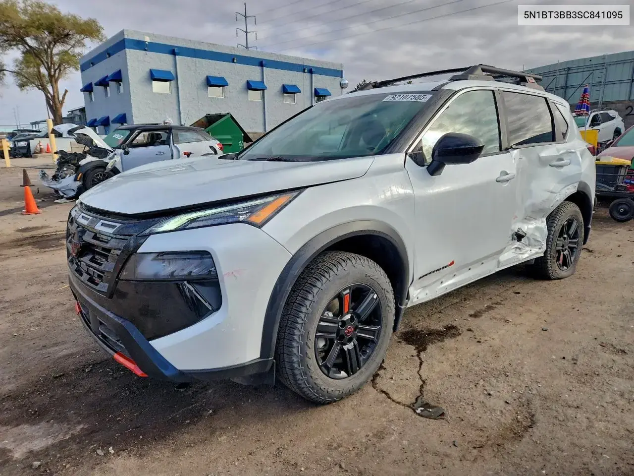 Nissan Rogue Sv 2025