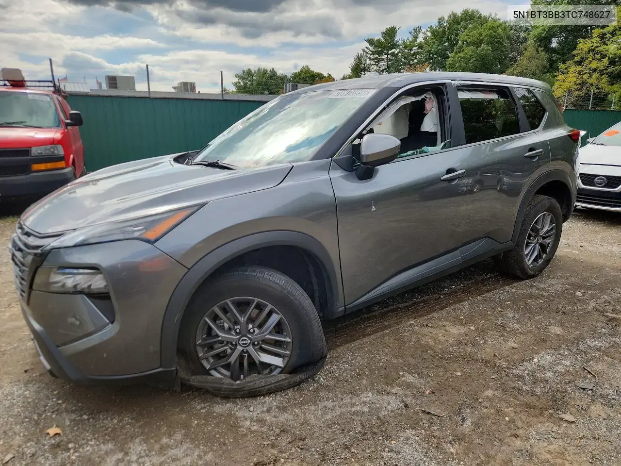 Nissan Rogue Sv 2026