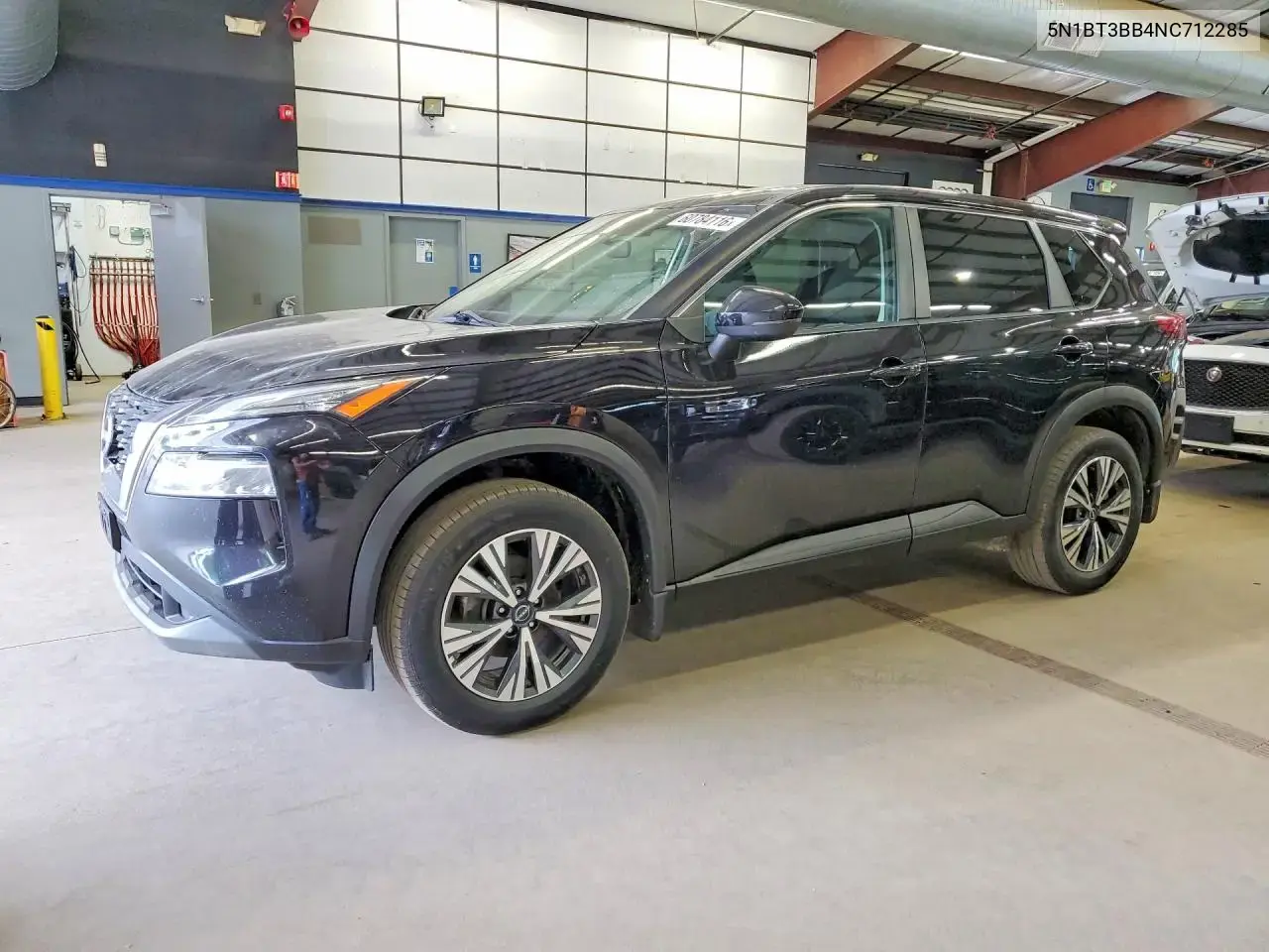 Nissan Rogue Sv 2022