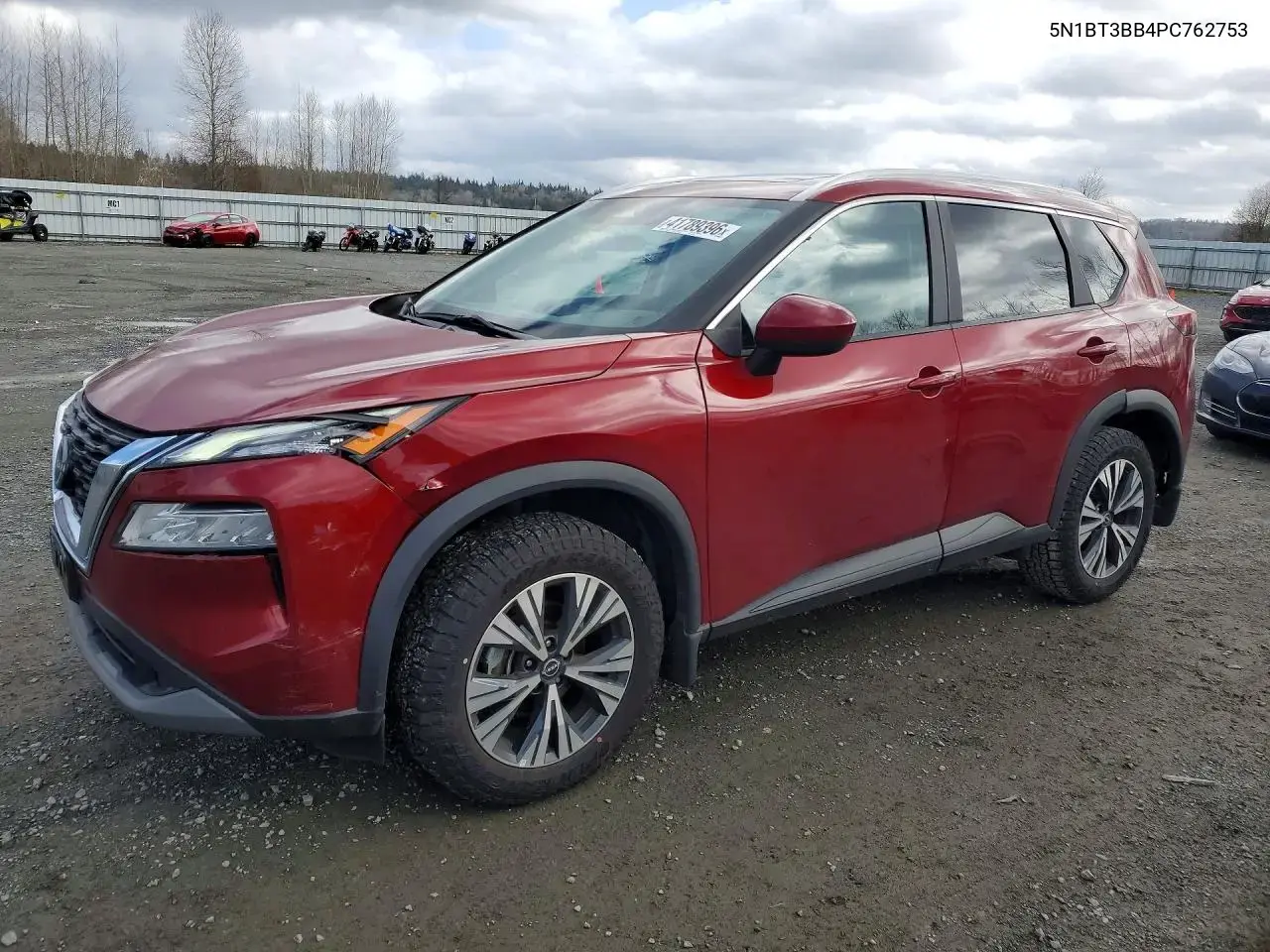 Nissan Rogue Sv 2023
