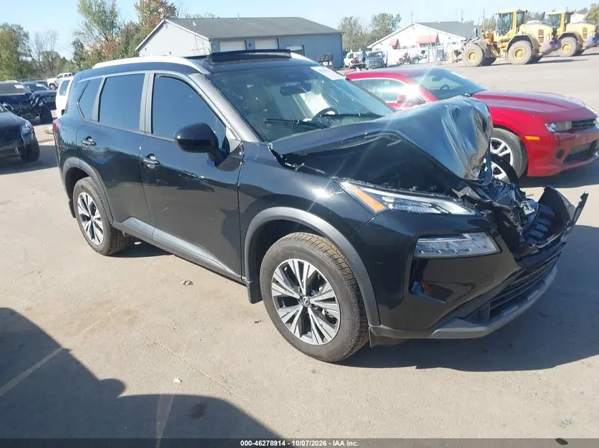 Nissan Rogue Sv Intelligent Awd 2023