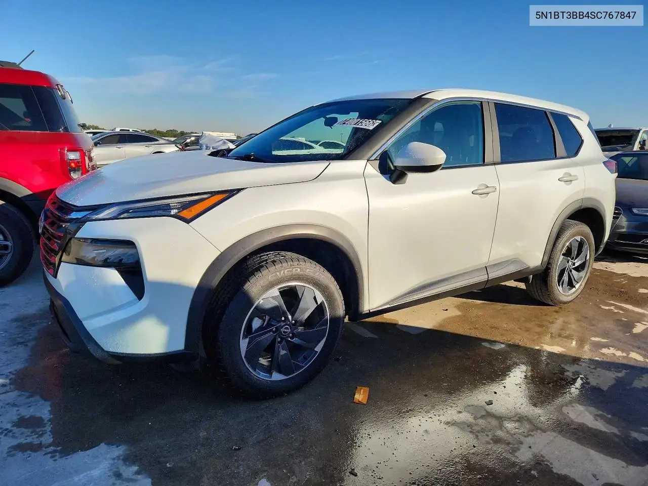 Nissan Rogue Sv 2025