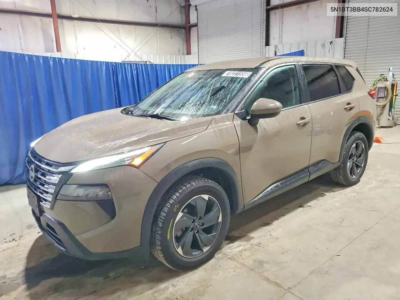 Nissan Rogue Sv 2025