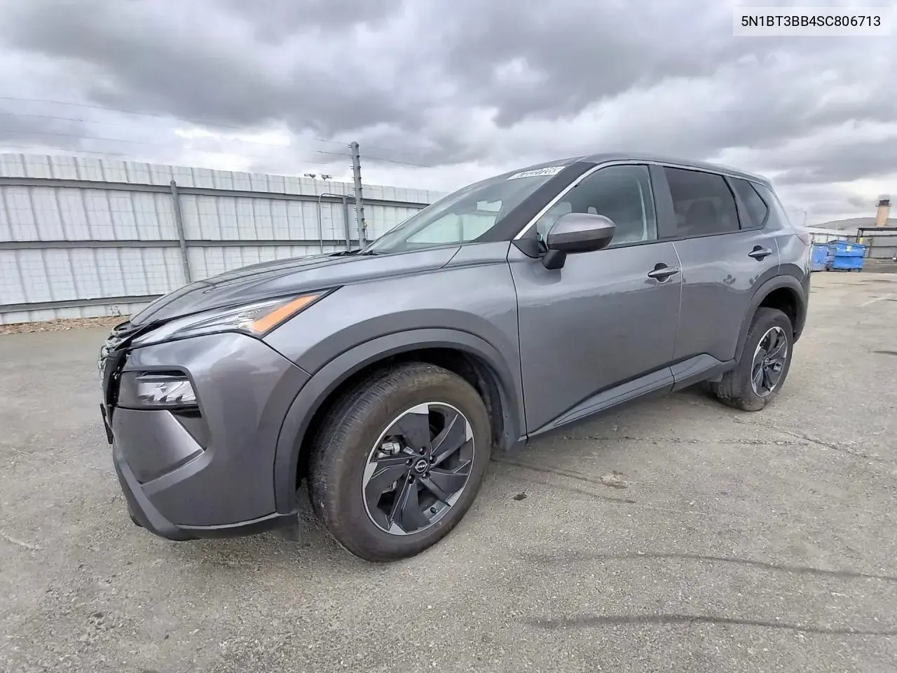 Nissan Rogue Sv 2025